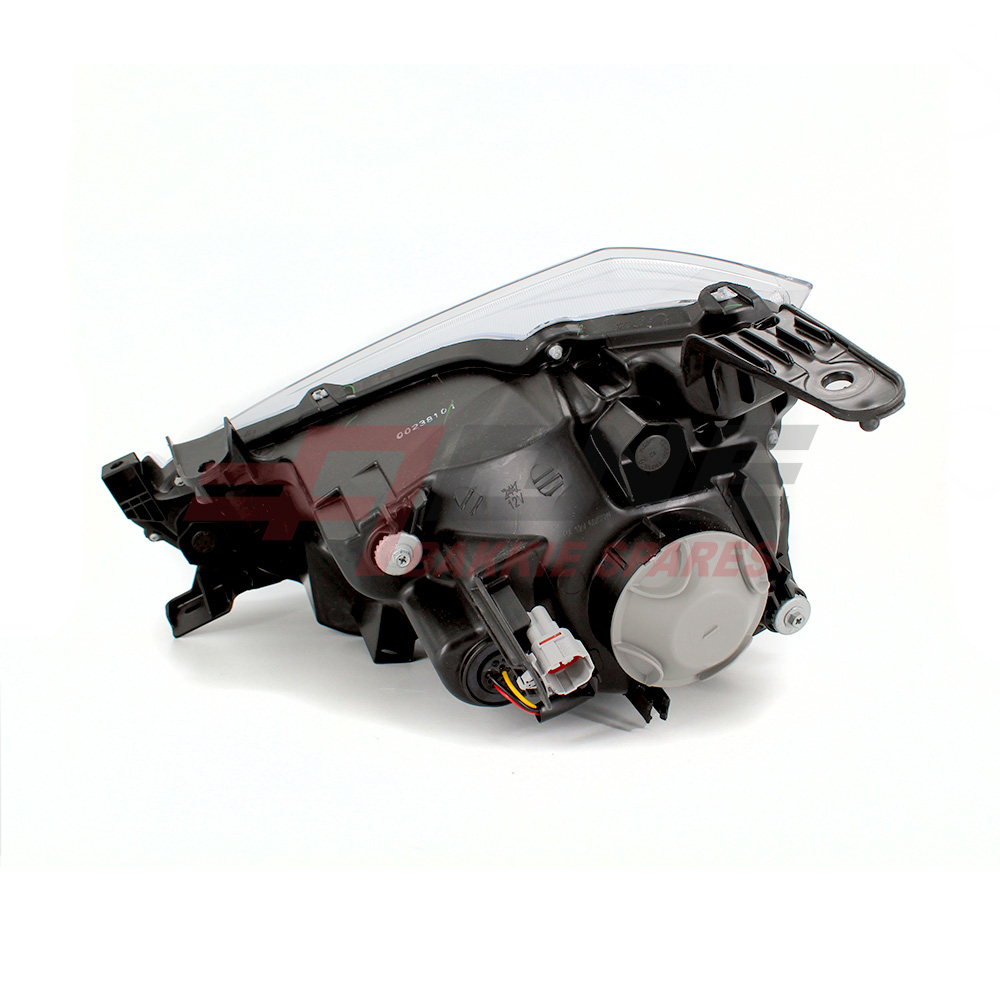 Headlight Rh Isuzu for ISUZU KB 1.9/3.0 — view 2